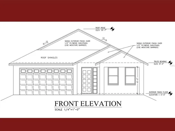 14800 Elmont Ave, Spring Hill, FL 34610