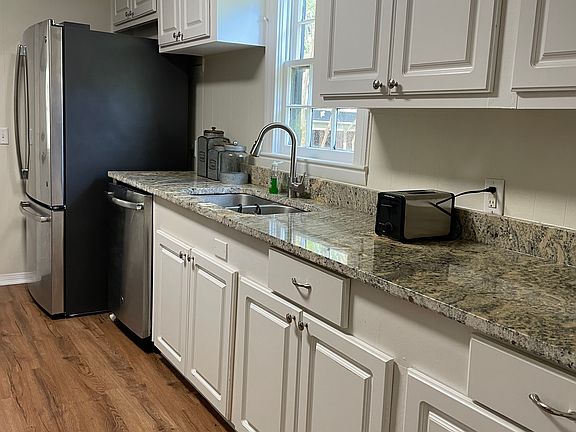 Granite countertops
