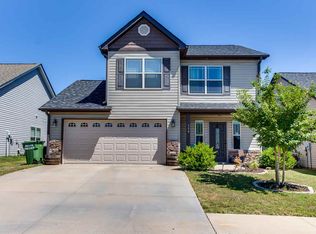 398 Aniken Cir, Boiling Springs, SC 29316