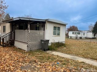 21956 W Cardinal Rd NE, Grand Coulee, WA 99133