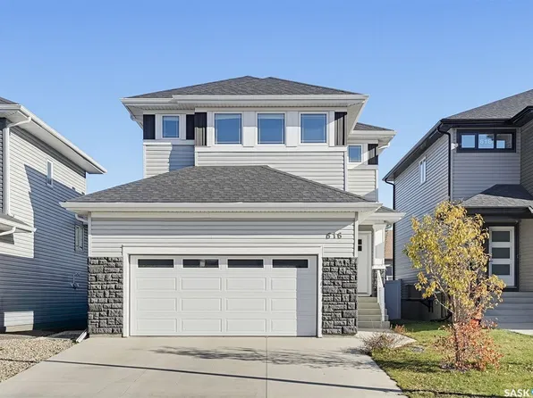 616 McFaull Crescent, Saskatoon, SK S7V 0T3