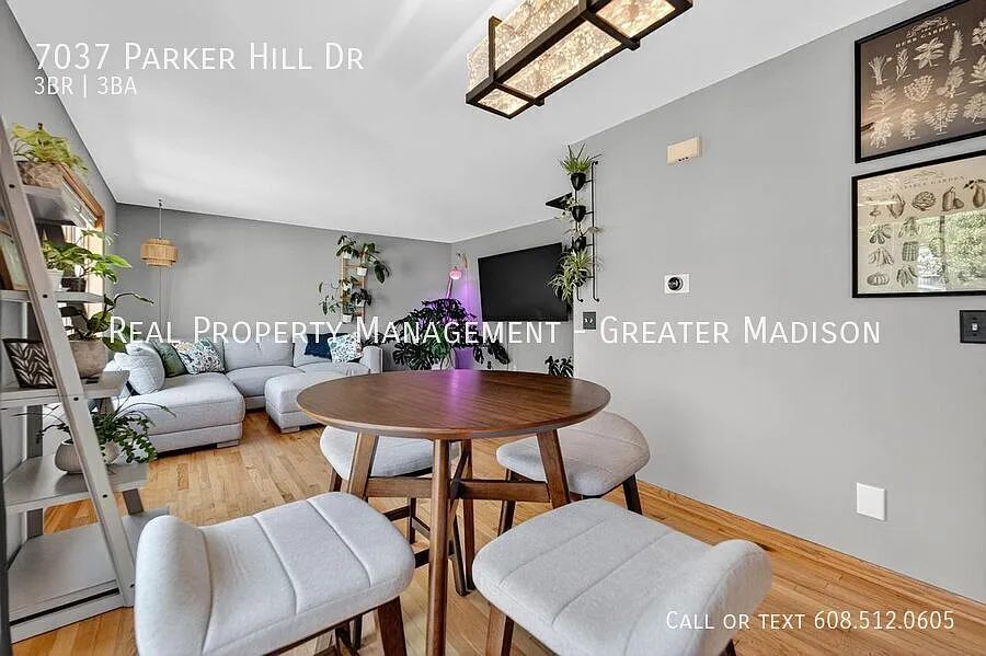 Beautiful 3-Bedroom Home in Madison's Glacier Crossing Neighborhood — Photo 4