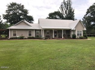 10008 Vestry Rd, Perkinston, MS 39573