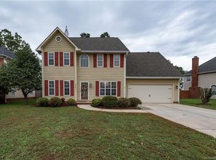 3115 Ashecroft Dr, Indian Trail, NC 28079