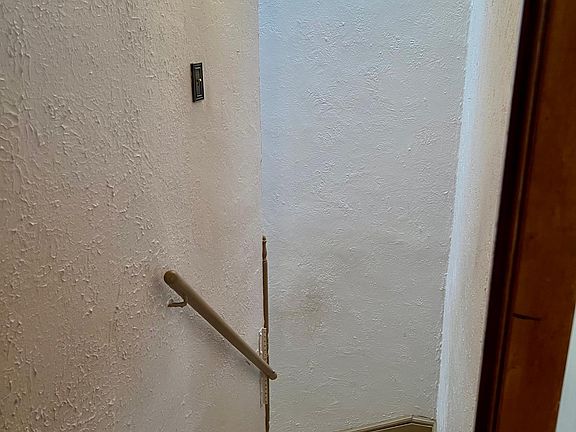 Top of the stairs