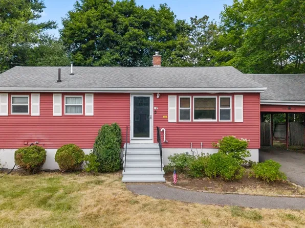 12 Tucker Ave, Marlborough, MA 01752