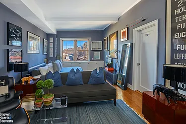 Sold by Brown Harris Stevens