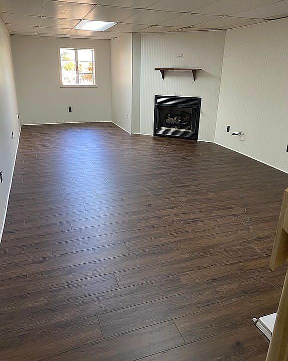 Downstairs Den/Rec Room 