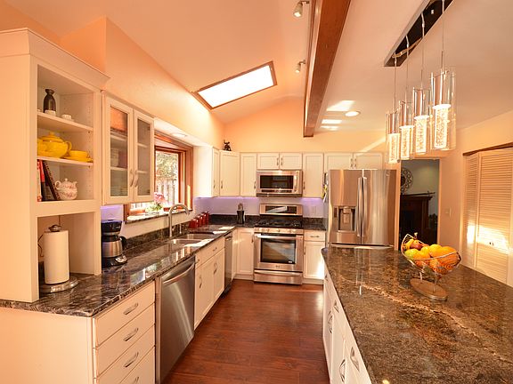 Stainless steel appliances