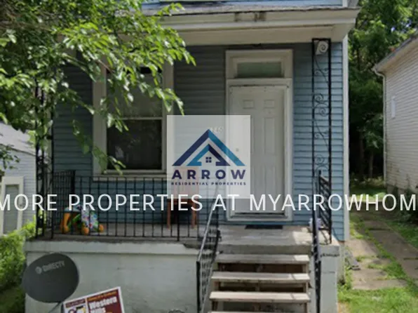 1240 Rosemont Ave, Cincinnati, OH 45205