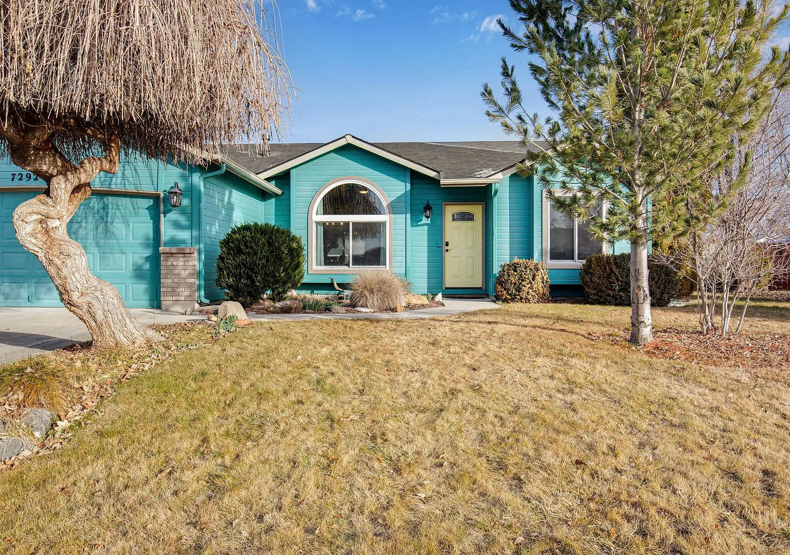 Partially Furnished 3-Bedroom Home with Fenced Yard - Pet Friendly — Photo 1