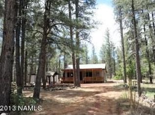 3358 E Pine Cone Dr, Williams, AZ 86046