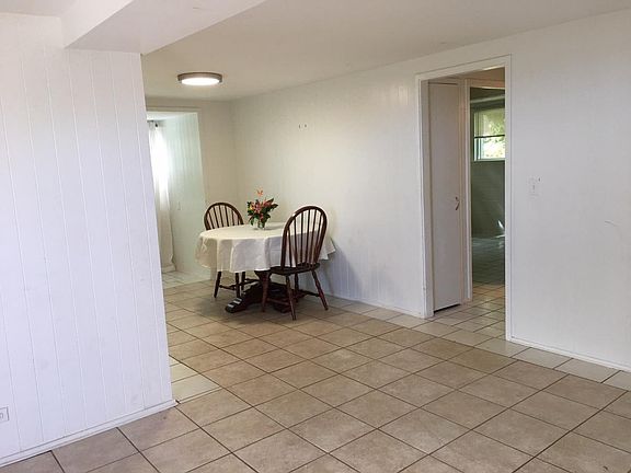 tiled throughout unit