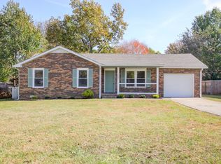 1207 Windchase Dr, Clarksville, TN 37042
