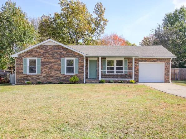 1207 Windchase Dr, Clarksville, TN 37042