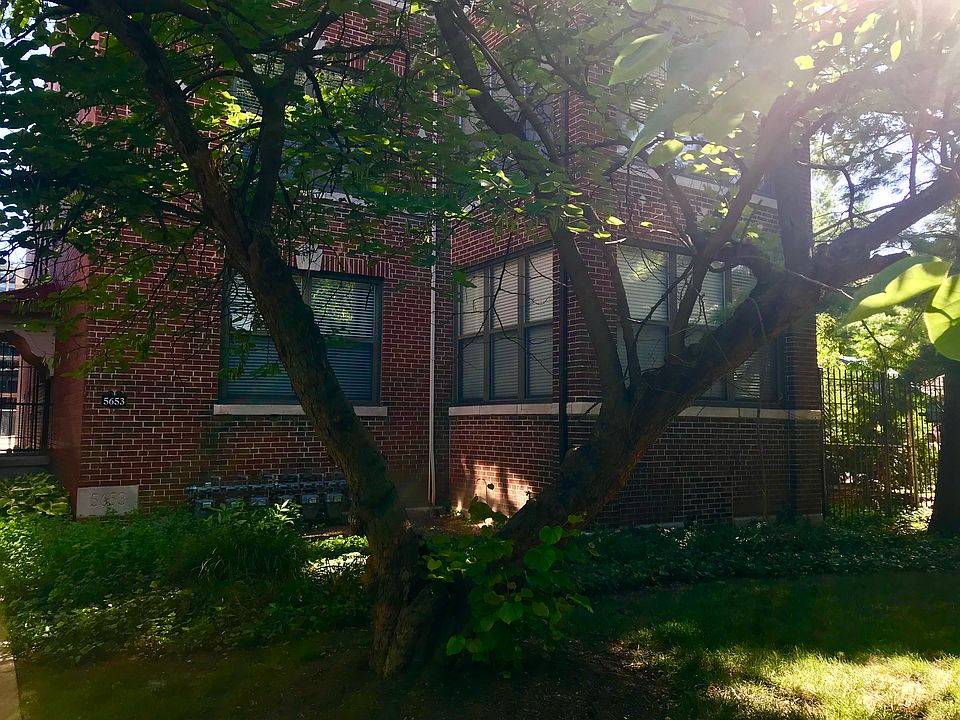 First floor unit