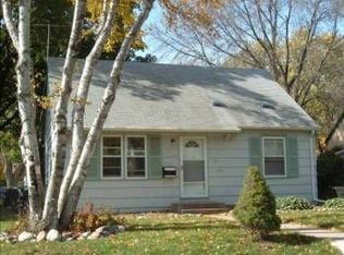 5540 31st Ave S, Minneapolis, MN 55417