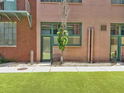 423 E 3rd St #3-COURTYARD5, Little Rock, AR, 72201