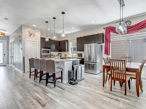 Kitchen and Dining
