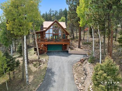 31 Buena Vista Dr, Angel Fire, NM, 87710