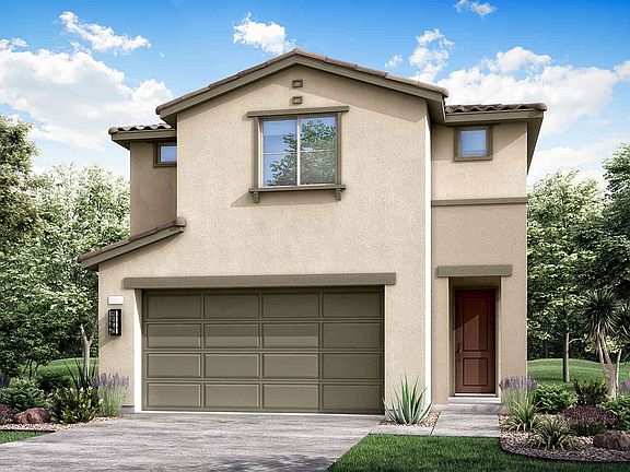 Opal Skye - Plan 6 - B Exterior Rendering