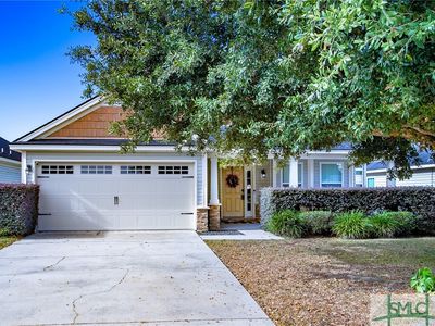 104 Lake Shore Blvd, Port Wentworth, GA, 31407