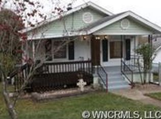 166 Michigan Ave, Asheville, NC 28806