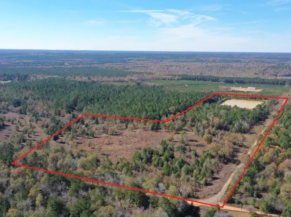 County Road 4345, Bivins, TX 75555