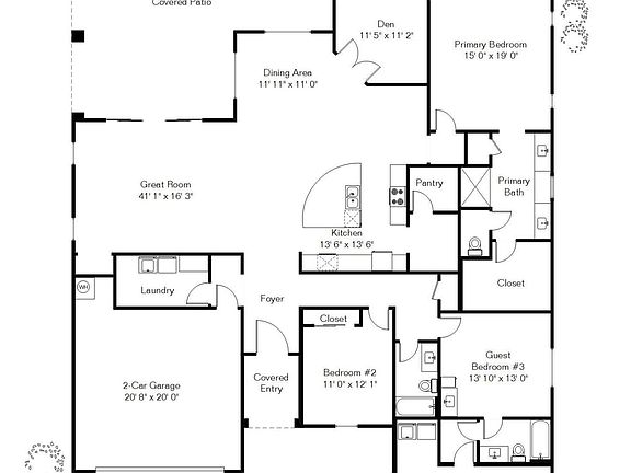 4th image of 41993 W SEQUOIA Drive