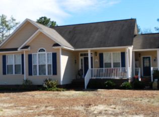 12061 Summer Ln, Laurinburg, NC 28352