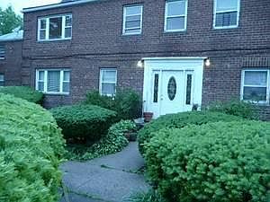 front door