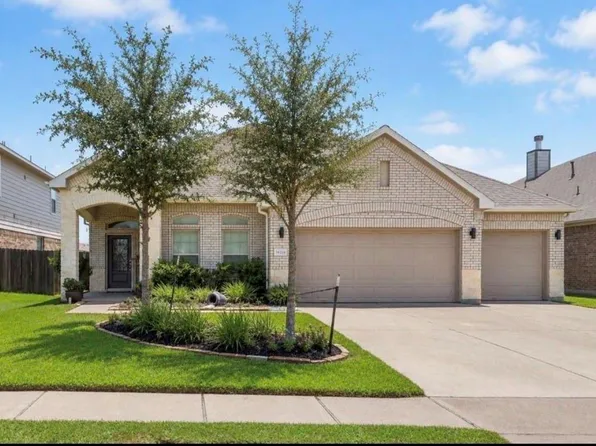 16226 Amber Brown Dr, Hockley, TX 77447