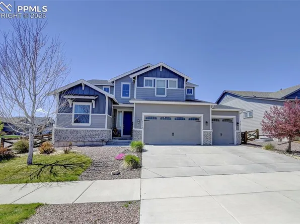 8504 Antero Peak Dr, Colorado Springs, CO 80927