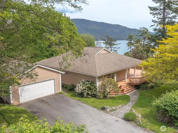 55 Langell Lane, Orcas Island, WA 98245