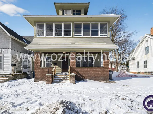 834 Oak St, Toledo, OH 43605