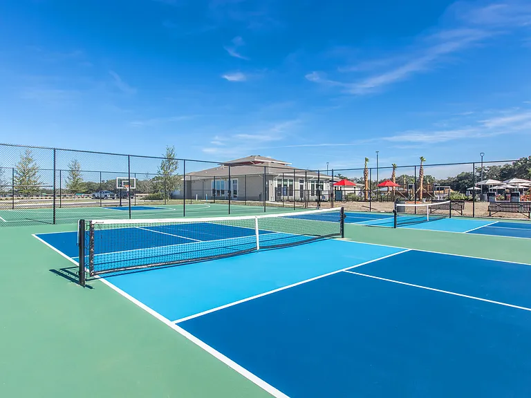 Sport Courts