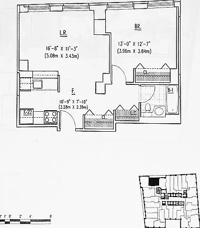 88 Greenwich St #1016 — Photo 9