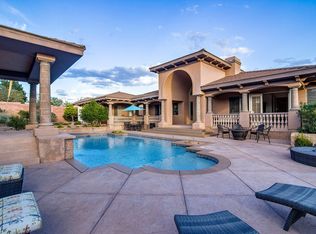 3653 E Crimson Fairway Dr, Washington, UT 84780