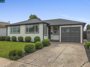 2818 Greenwood Dr, San Pablo, CA 94806