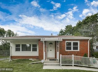 1300 Idylwood Rd, Baltimore, MD 21208