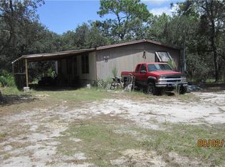 4161 W Roadrunner Ct, Homosassa, FL 34446