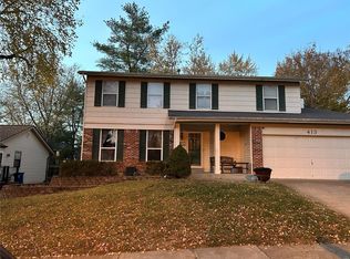 413 Talbert Ct, Ballwin, MO 63021