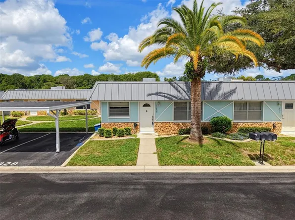 11829 CARISSA LANE #A, NEW PORT RICHEY, FL 34654