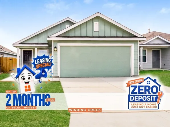 7238 Winding Fence, San Antonio, TX 78244