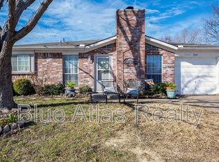 7124 Wagonwheel Rd, Fort Worth, TX 76133