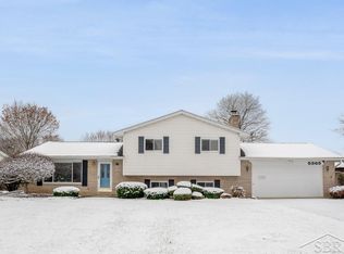 5365 Aldoran Rd, Saginaw, MI 48638