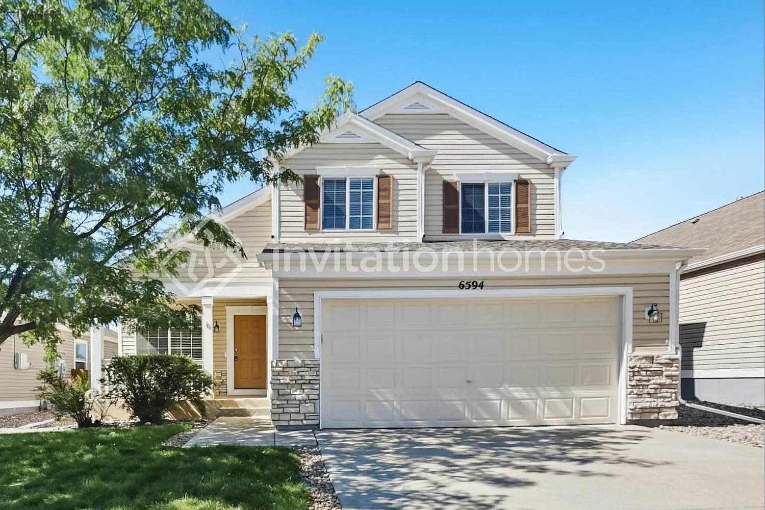 6594 Harvey Ln Colorado Springs, CO 80923 — Photo 1