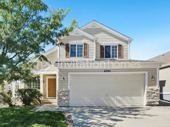 6594 Harvey Ln, Colorado Springs, CO 80923