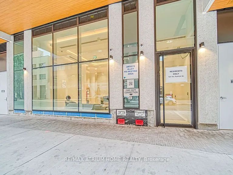 238 Simcoe St #2003 — Photo 3