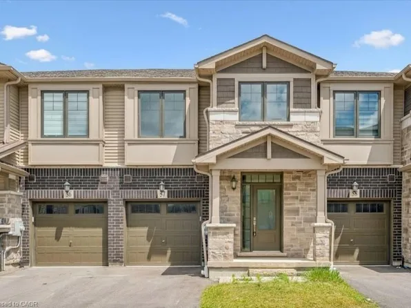 100 Hollywood Ct #57, Cambridge, ON N1R 0C5